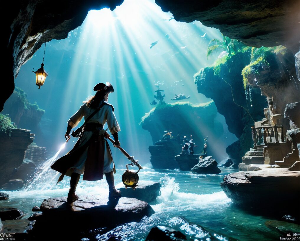 東京ディズニーランドの人気アトラクション「カリブの海賊」を徹底紹介